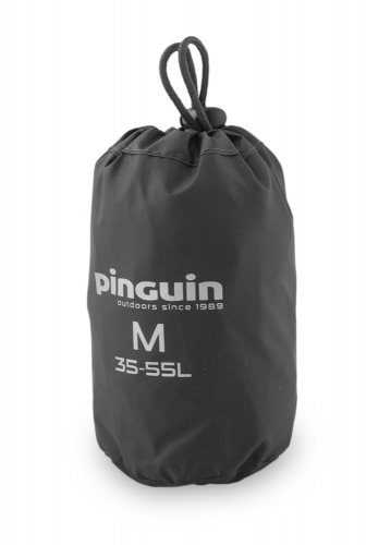 Купить Накидка на рюкзак Pinguin Raincover 35-55 L PNG 3562 в Киеве по лучшей цене с доставкой в Украине | Магазин NORTHWALL
